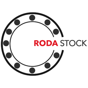 Logotipo de Roda-Stock venta de Rodamientos y Barelos