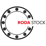 Logotipo de Roda-Stock venta de Rodamientos y Barelos